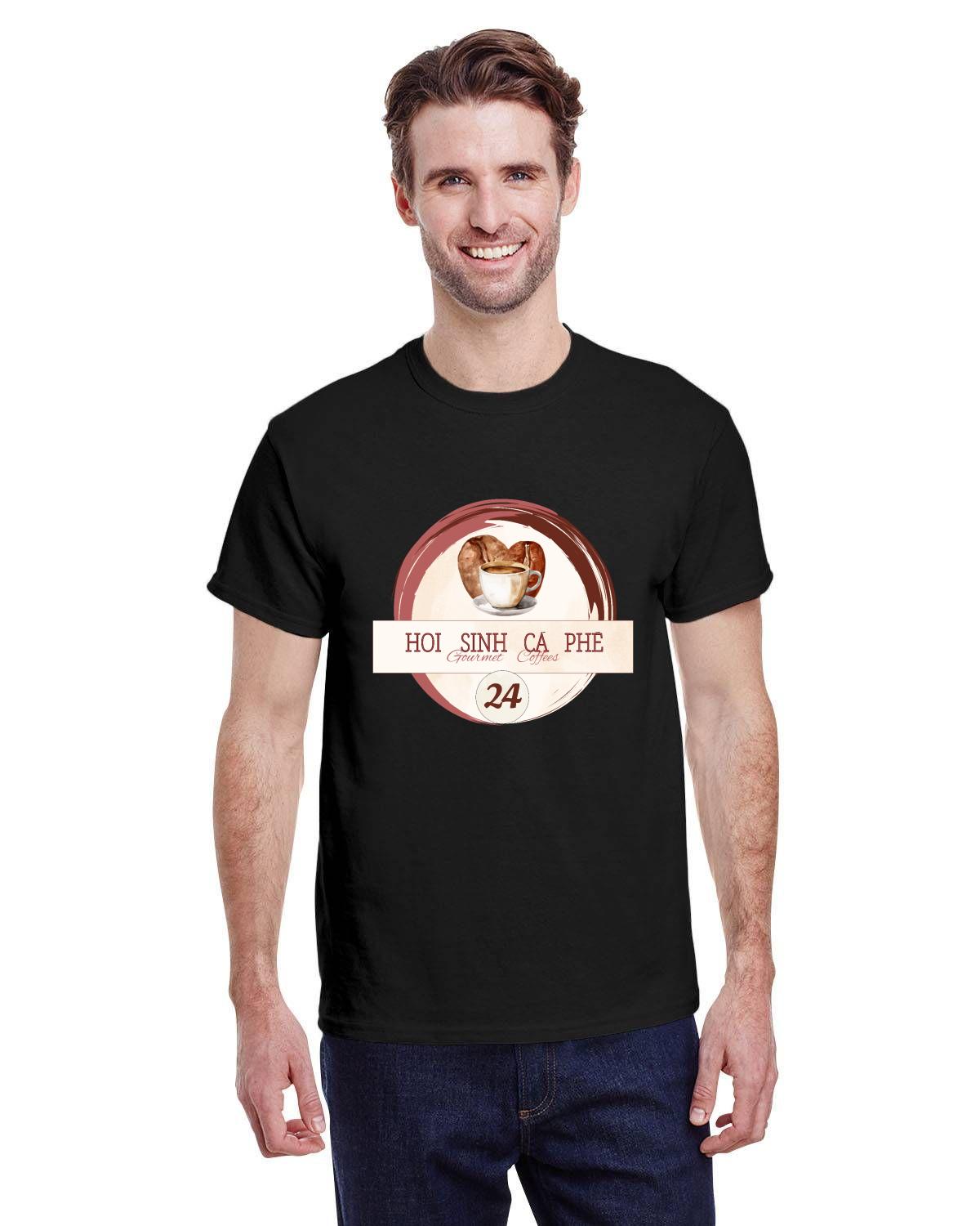 Gildan Adult Heavy Cotton 8.8 oz./lin. yd. T-Shirt | G500