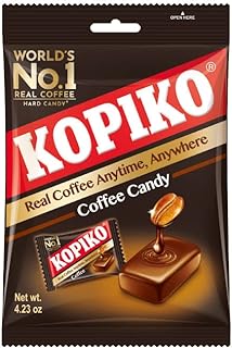 KOPIKO Coffee Candy