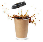12oz to go coffee