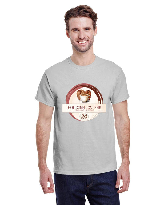 Gildan Adult Heavy Cotton 8.8 oz./lin. yd. T-Shirt | G500